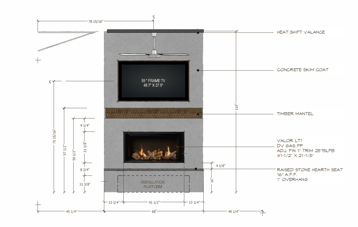 What is a Fireplace Designer?