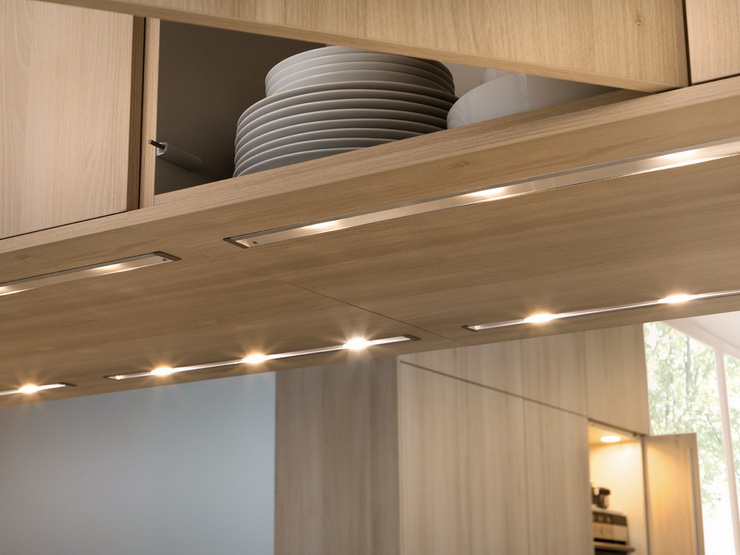 Choosing the right type of undercabinet lighting